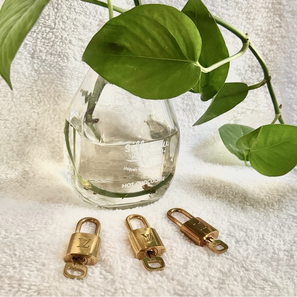 Louis Vuitton LOCK and KEY - Picture 1 of 3
